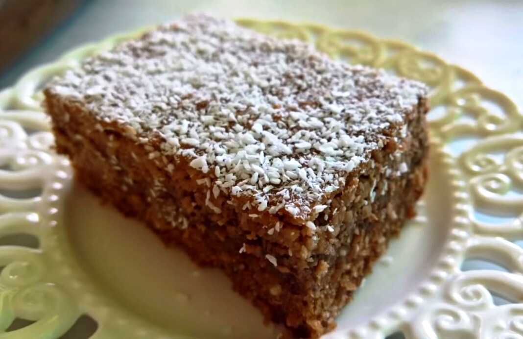 Κέικ Καρύδας