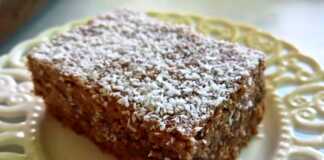 Κέικ Καρύδας