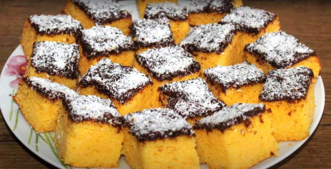 Κέικ Καρύδας