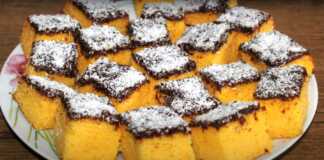 Κέικ Καρύδας