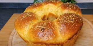 Κέικ με μανταρίνι και σοκολάτα…τόσο αφράτο δεν έχετε ξαναφτιάξει Κέικ Μανταρίνι με νουτέλα