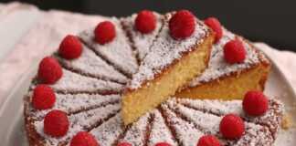 Κείκ Πορτοκάλι