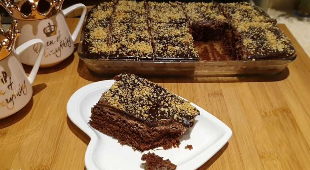 Κείκ Σοκολάτας