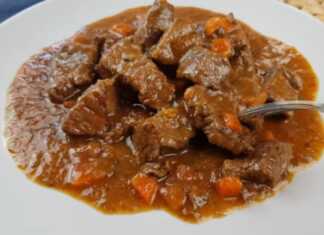 Κοκκινιστο κρέας