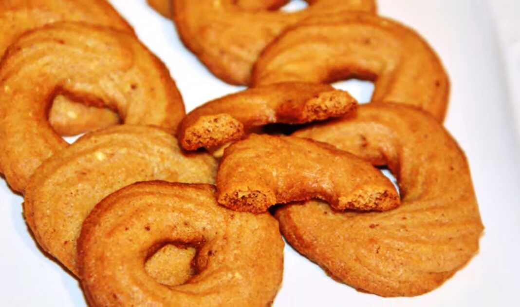 Κουλουράκια σοκολατας