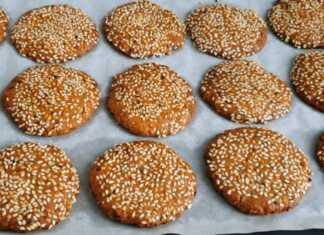 Κουλουράκια μπαχαρικών