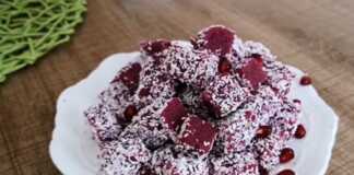 λουκούμια ροδιού