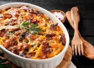 Μακαρονια φουρνου