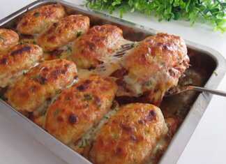 Μπιφτέκια με πουρέ πατάτας