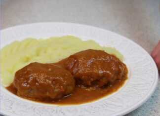 Μπιφτέκια χωρις αυγό