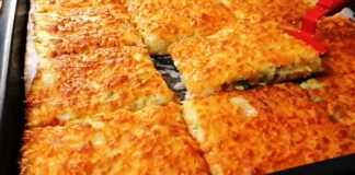 Πίτα λαχανικών