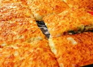 Πίτα λαχανικών