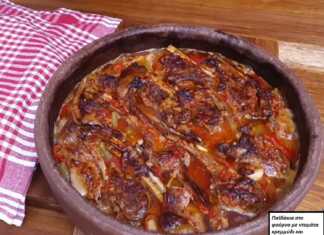 Παιδάκια μαγειρεμένα στο φούρνο