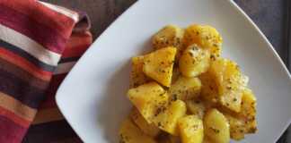 Πατάτες Φούρνου