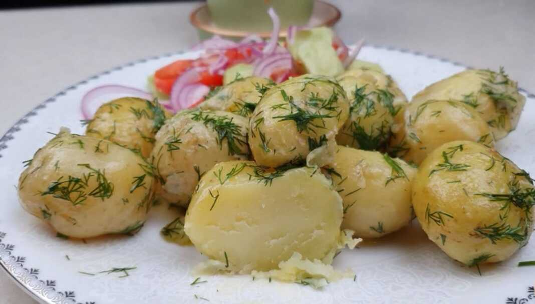 Πατάτες καλύτερες απο κρέας Πατάτες καλύτερες απο κρέας