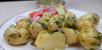 Πατάτες καλύτερες απο κρέας