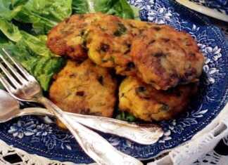 Πατατοκεφτέδες…Νηστίσιμοι