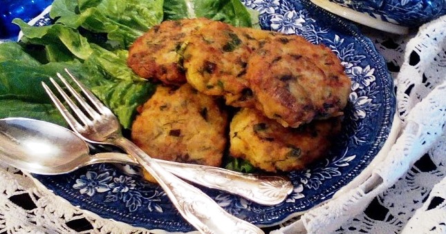 Πατατοκεφτέδες