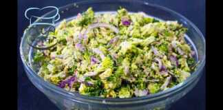 Σαλατα μπροκολο