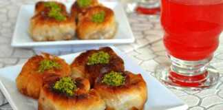 Σιροπιαστά σαλιγκαράκια