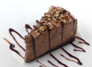 Σοκολατένιο cheesecake