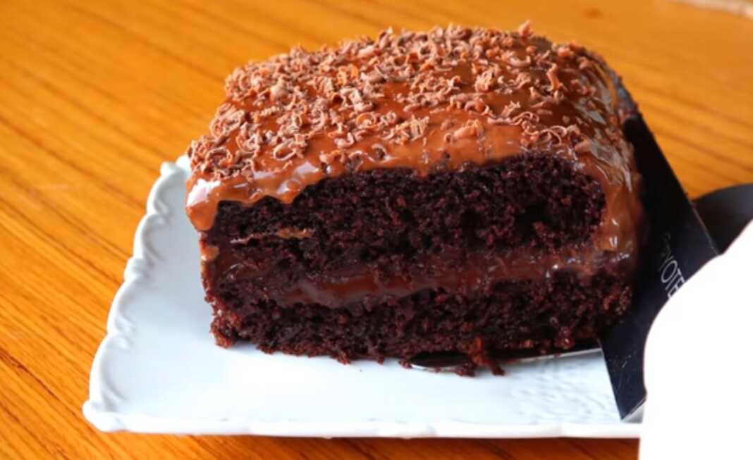 Σοκολατόπιτα01 Σοκολατόπιτα