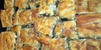 Σπανακόπιτα