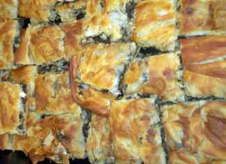 Σπανακόπιτα