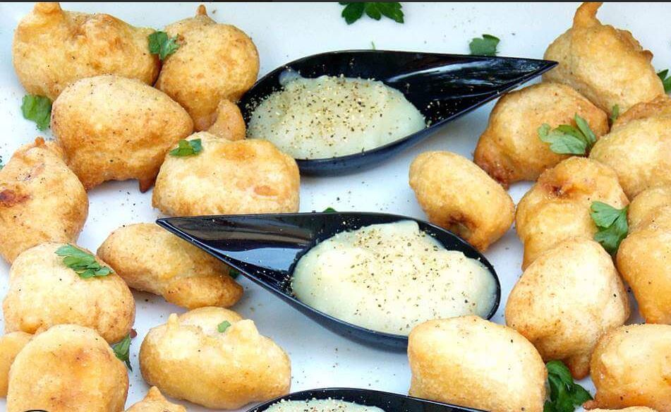 Τηγανιτοί γίγαντες Τηγανιτοί γίγαντες