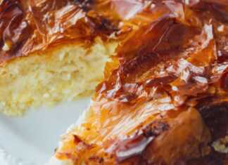 Τυροπιτα στην κατσαρόλα