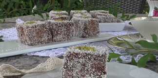 Υπέροχα lamighton