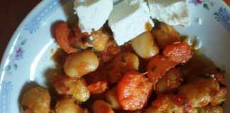 Φασόλια Γίγαντες