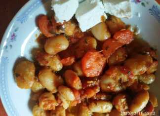 Φασόλια Γίγαντες