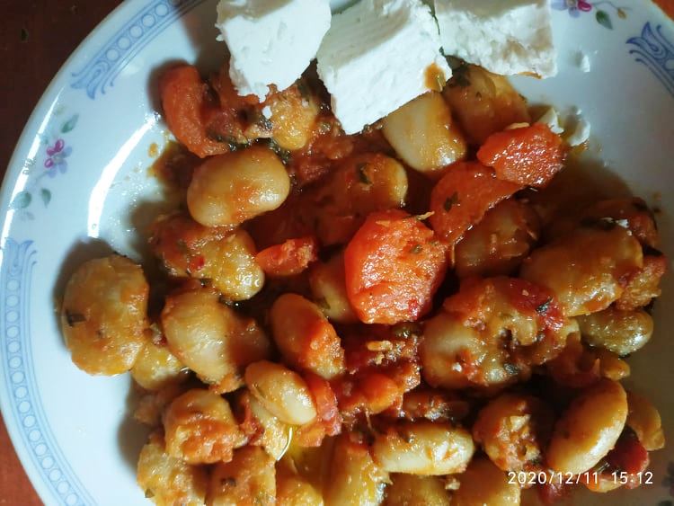 Φασόλια Γίγαντες0 Φασόλια Γίγαντες