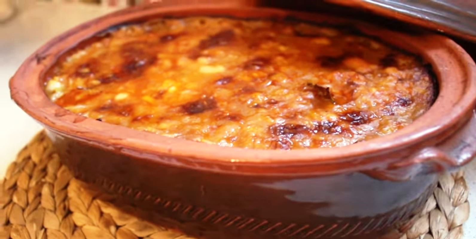 Φασόλια στην γάστρα10