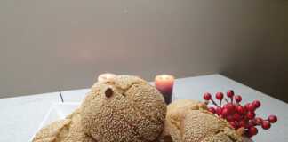 Χριστόψωμο