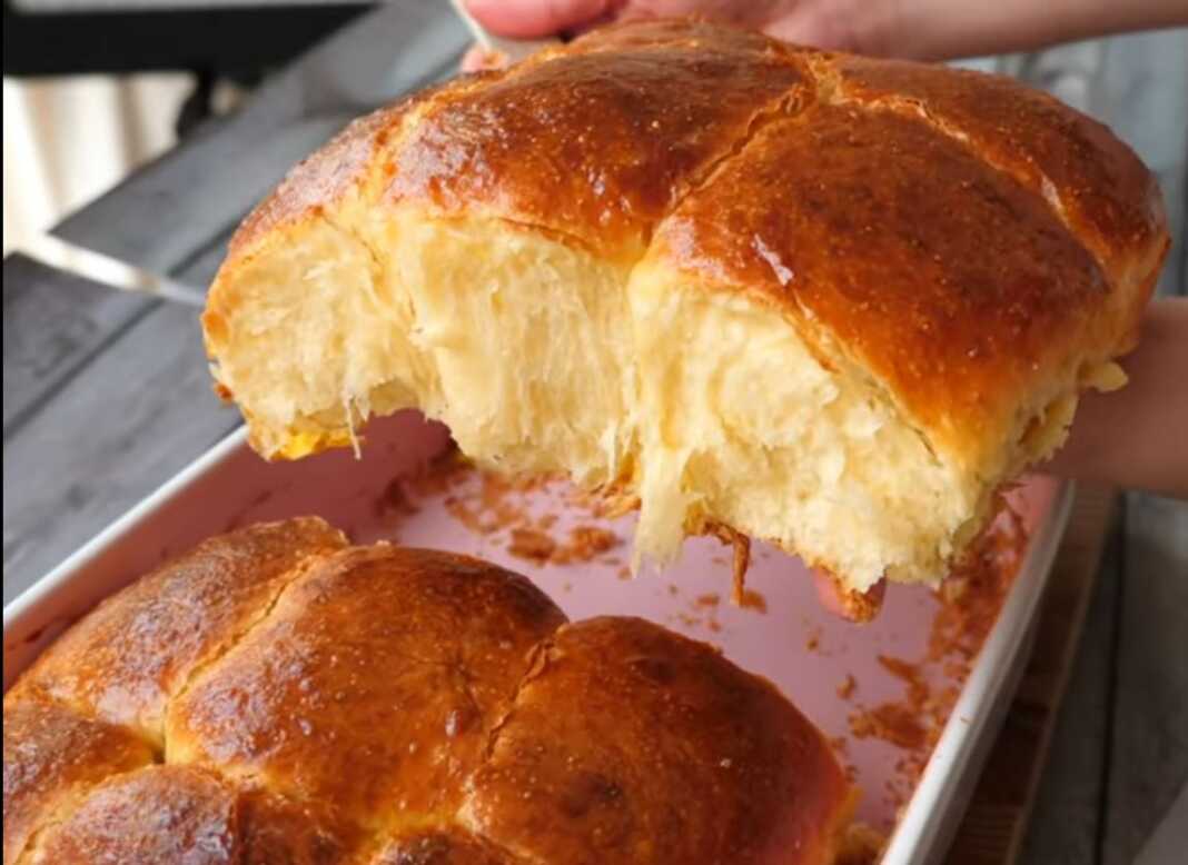 Ψωμάκια Βανίλιας Ψωμάκια Βανίλιας