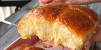 Ψωμάκια Βανίλιας