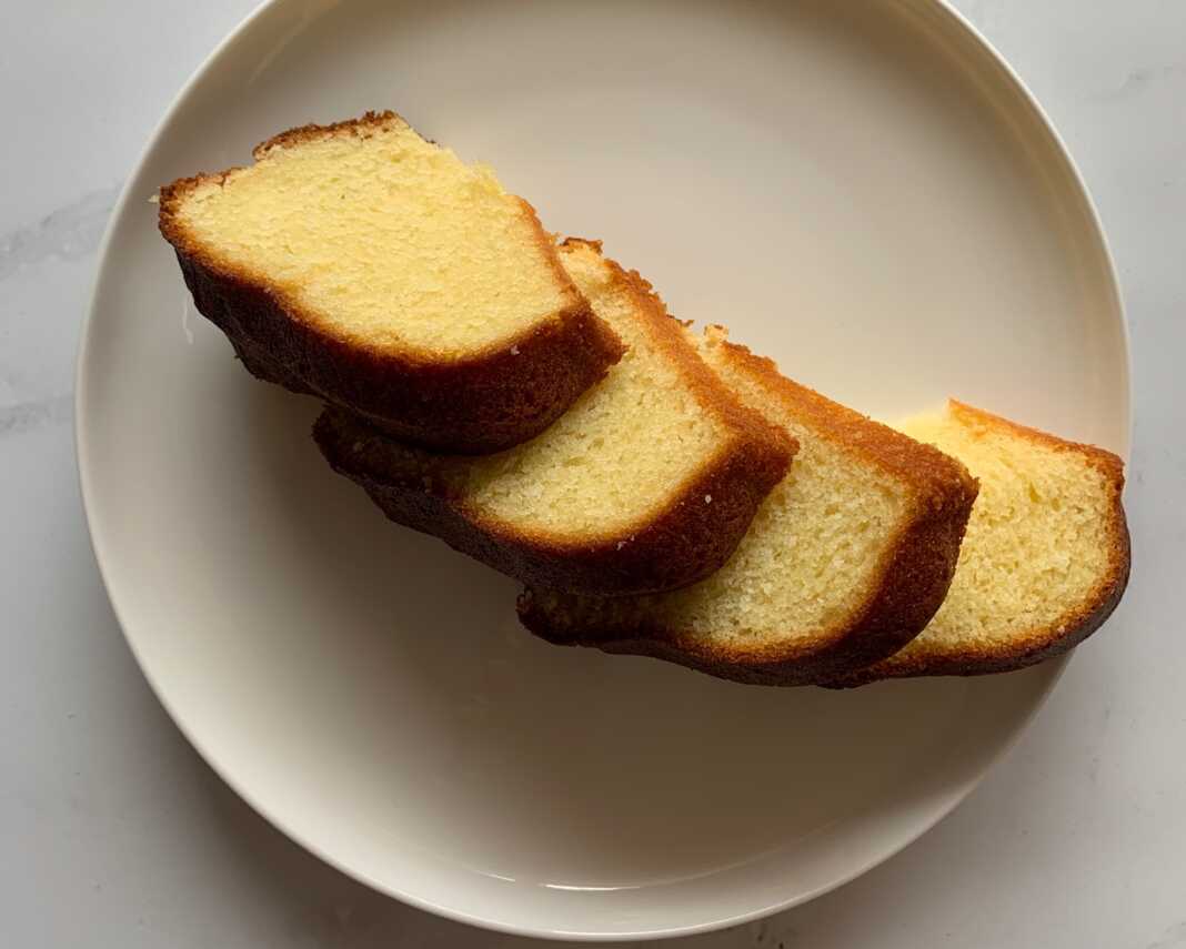 κεικ λαδιού