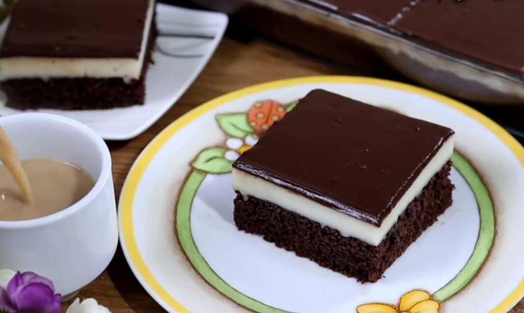 κεικ σοκολάτα στο μπελντερ