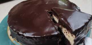 κεικ σοκολάτας
