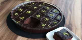 κεικ σοκολάτας