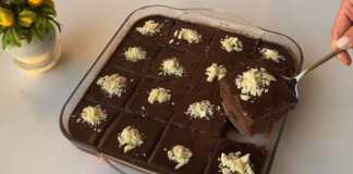 κεικ σοκολατας