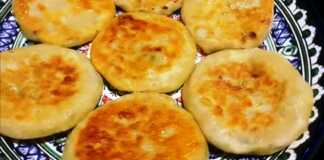 κιμαδοπιτάκια στο τηγάνι