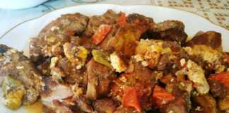 κλεφτικο χοιρινό