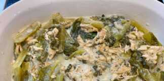 κοτόπουλο φρικασε