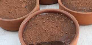 κρεμα σοκολάτα