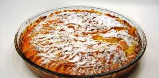 κέικ μανταρίνι