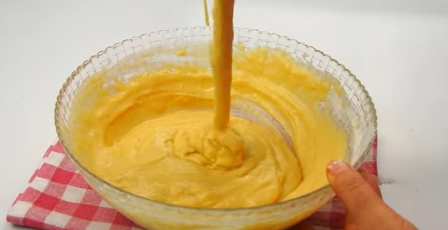 μανταρίνι κέικ