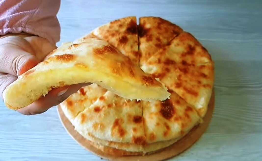 Βουτυράτες πατατόπιτες